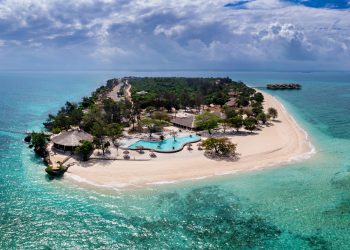 The Cocoon Collection, Bawe Island entra nel network Serandipians