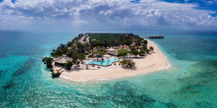 The Cocoon Collection, Bawe Island entra nel network Serandipians