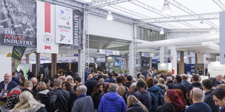 Salone Hospitality dal 3 al 6 febbraio con 750 espositori e 100 seminari