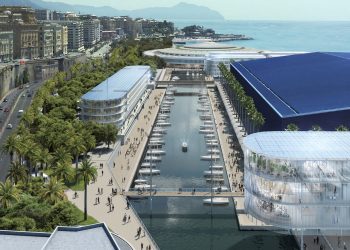 In arrivo hotel di lusso nel Waterfront di Genova. Incognita sul brand