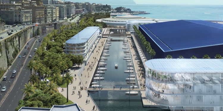 In arrivo hotel di lusso nel Waterfront di Genova. Incognita sul brand