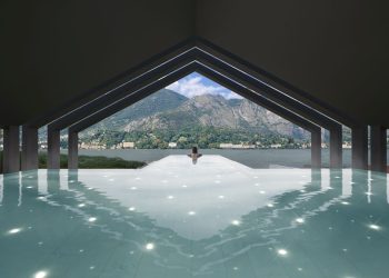 QC, svelato il nuovo resort sul lago di Como. Sarà a Mandello