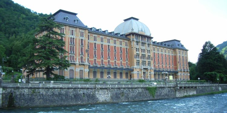 Ekn rileva la gestione di Grand Hotel San Pellegrino. Sul piatto 64 mln di euro