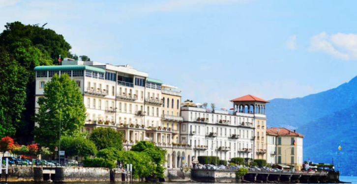 Anche Six Senses sul lago di Como nel Grand Hotel Cadenabbia. Proprietà Statuto