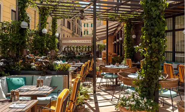 Hoxton Rome e altri hotel ricapitalizzati da Ares per 400 mln di euro