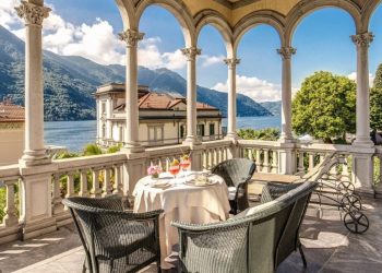 Sarà Accor a gestire l’Imperiale sul lago di Como con il brand Raffles