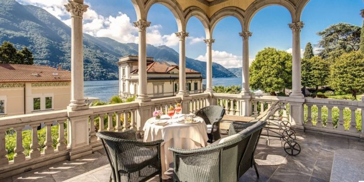 Sarà Accor a gestire l’Imperiale sul lago di Como con il brand Raffles