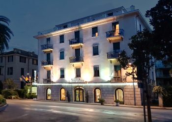 An ha acquisito l’Hotel Giulio Cesare di Rapallo