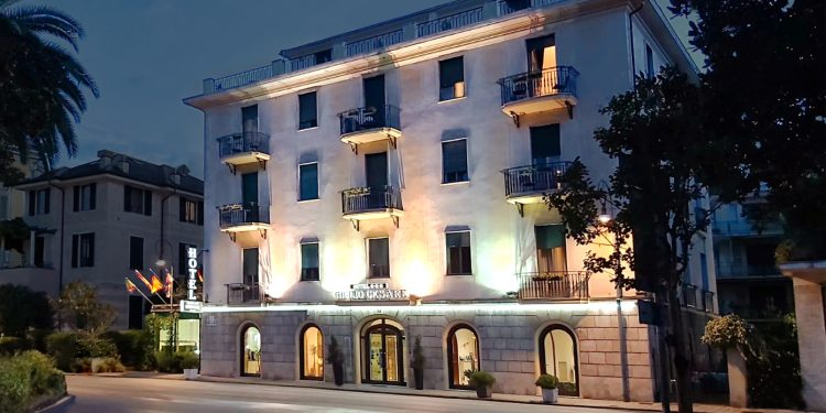 An ha acquisito l’Hotel Giulio Cesare di Rapallo
