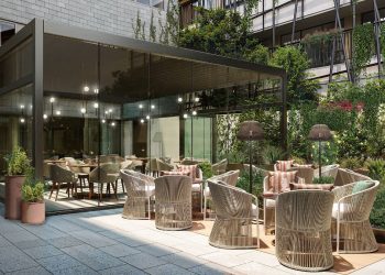 A Milano apre il nuovo 5 stelle Nemi gestito da Opera Hotels