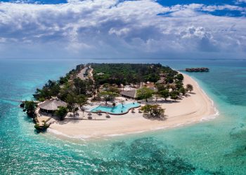 Bawe Island, al via una riserva marina attorno al resort di Zanzibar