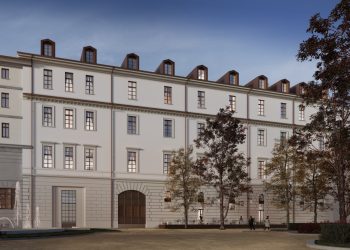 A Hnh l’hotel nella Cavallerizza Reale di Torino. Cdp investe 35 mln €