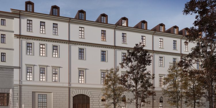 A Hnh l’hotel nella Cavallerizza Reale di Torino. Cdp investe 35 mln €
