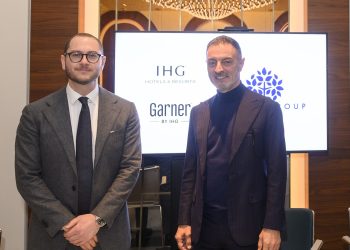 Garner Hotel di Ihg entra in Italia. Prima struttura a Roma con Pacini Group
