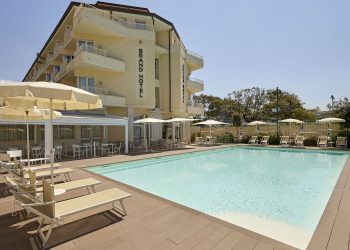Blu Hotels investe tre mln € per il restyling di Grand Hotel di Forte dei Marmi