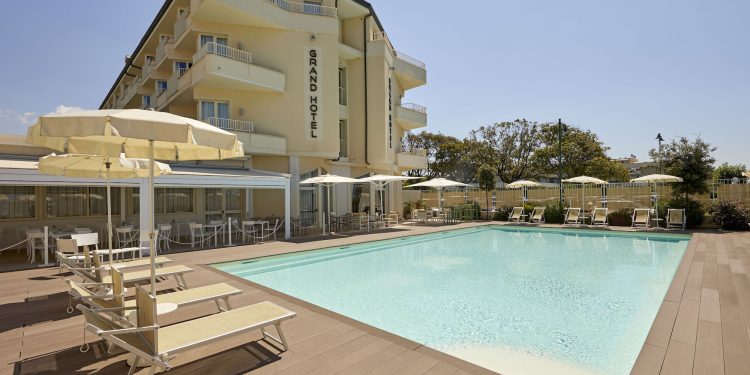 Blu Hotels investe tre mln € per il restyling di Grand Hotel di Forte dei Marmi