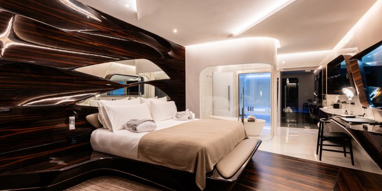 Apre il luxury Romeo Hotel Roma, art resort urbano con Ducasse e Spa Sisley Paris