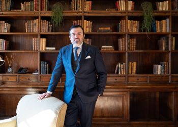 Migheli è il nuovo managing director di Rosewood Castiglion del Bosco