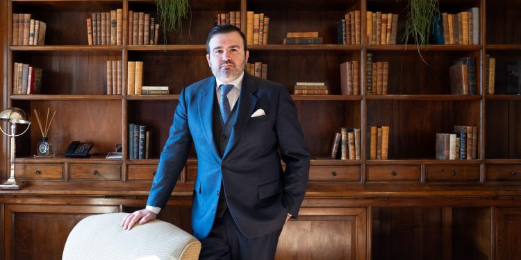 Migheli è il nuovo managing director di Rosewood Castiglion del Bosco