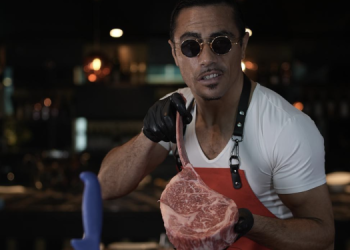 Salt Bae aprirà all’interno di Casa Brera a Milano, hotel gestito da Marriott
