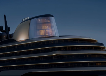 Four Seasons vara il primo yacht. Una settimana in Grecia parte da 23mila $