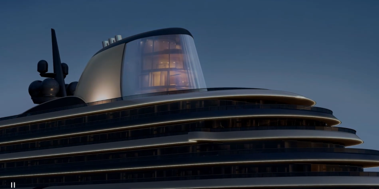 Four Seasons vara il primo yacht. Una settimana in Grecia parte da 23mila $