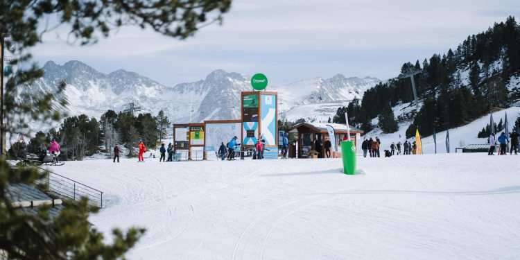 Vacanze invernali degli italiani nel 2025: giro d’affari per 5,8 mld €