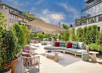 La maestria “su misura” di Poliform nel progetto di Casa Brera, a Luxury Collection Hotel, Milan