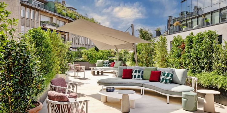 La maestria “su misura” di Poliform nel progetto di Casa Brera, a Luxury Collection Hotel, Milan