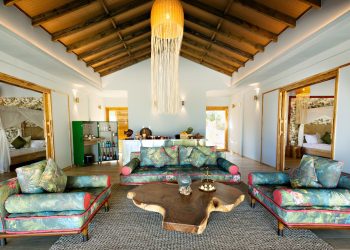 Cocoon Collection: Bawe Island premiata ai Connoisseur Circle Hospitality Awards