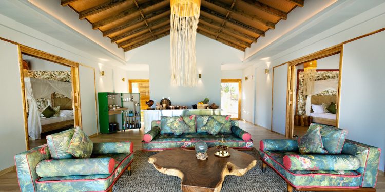 Cocoon Collection: Bawe Island premiata ai Connoisseur Circle Hospitality Awards