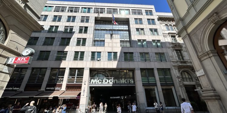 Sina Hotels si aggiudica la concessione di Galleria Ciro Fontana a Milano