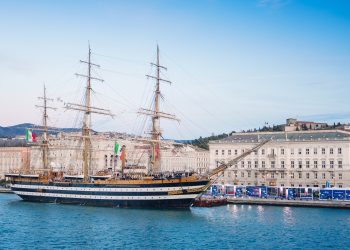Il tour della Vespucci ha generato oltre 20 milioni di interazioni digital
