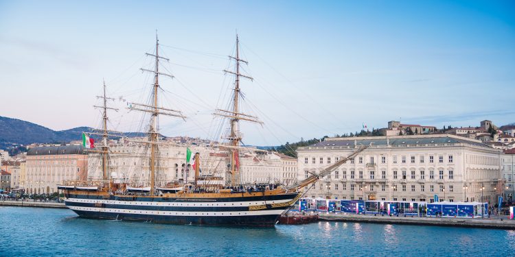 Il tour della Vespucci ha generato oltre 20 milioni di interazioni digital