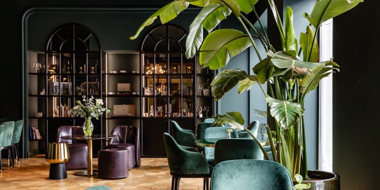 Hotel Continentale primo palazzo storico al mondo certificato Leed Hospitality