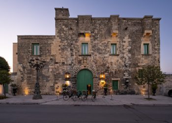 Palazzo Venturi investe due mln € per il restauro degli hotel a Minervino diLecce