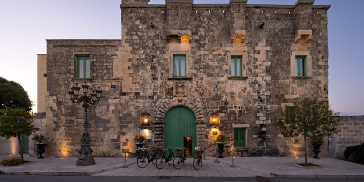 Palazzo Venturi investe due mln € per il restauro degli hotel a Minervino diLecce