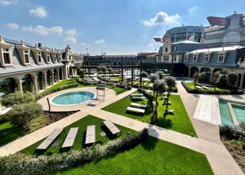 Al via le nuove terme di Milano ‘De Montel’. Target 30 mln di euro