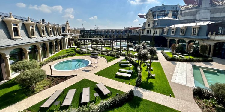 Al via le nuove terme di Milano ‘De Montel’. Target 30 mln di euro