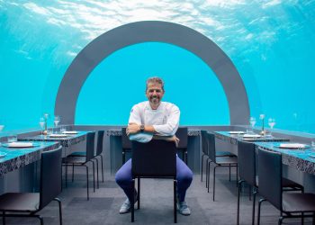 Allo You&Me Maldives by Cocoon Collection, torna la Gourmet Week