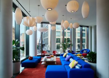 Marriott si espande nel select-service. Rilevata CitizenM per 355 mln di dollari