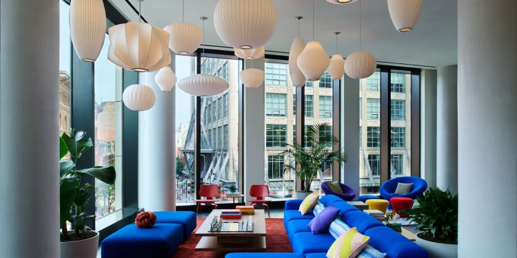 Marriott si espande nel select-service. Rilevata CitizenM per 355 mln di dollari