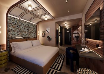 Canopy by Hilton debutta in via Torino a Milano con Lvrh di Roscioli