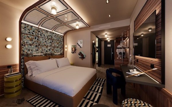 Canopy by Hilton debutta in via Torino a Milano con Lvrh di Roscioli