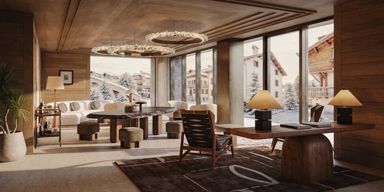 Emblems di Accor arriva a Cortina (ma dopo le Olimpiadi 2026)