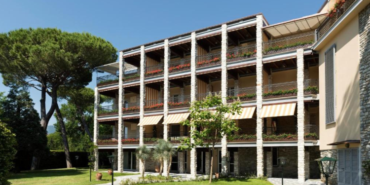 Hermitage di Forte dei Marmi passa dall’Augustus a Starhotels