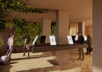 Creativo e di design il nuovo smart hotel QC a Milano. Apertura maggio 2025
