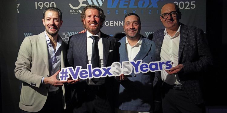 Velox Group chiude il 2024 a 65 mln e guarda alle gestioni a cinque stelle