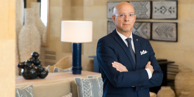 Polegato è il nuovo GM di Verdura Resort & Private Villas