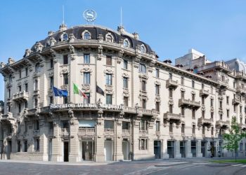 Upgrade per l’Hotel Diana di Milano: passa a Melpignano e diventerà un 5 stelle